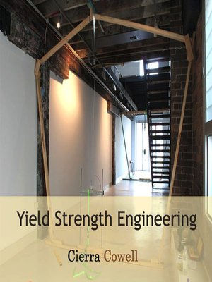 cover image of Yield Strength Engineering